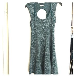 Urban Outfitters Green Dress